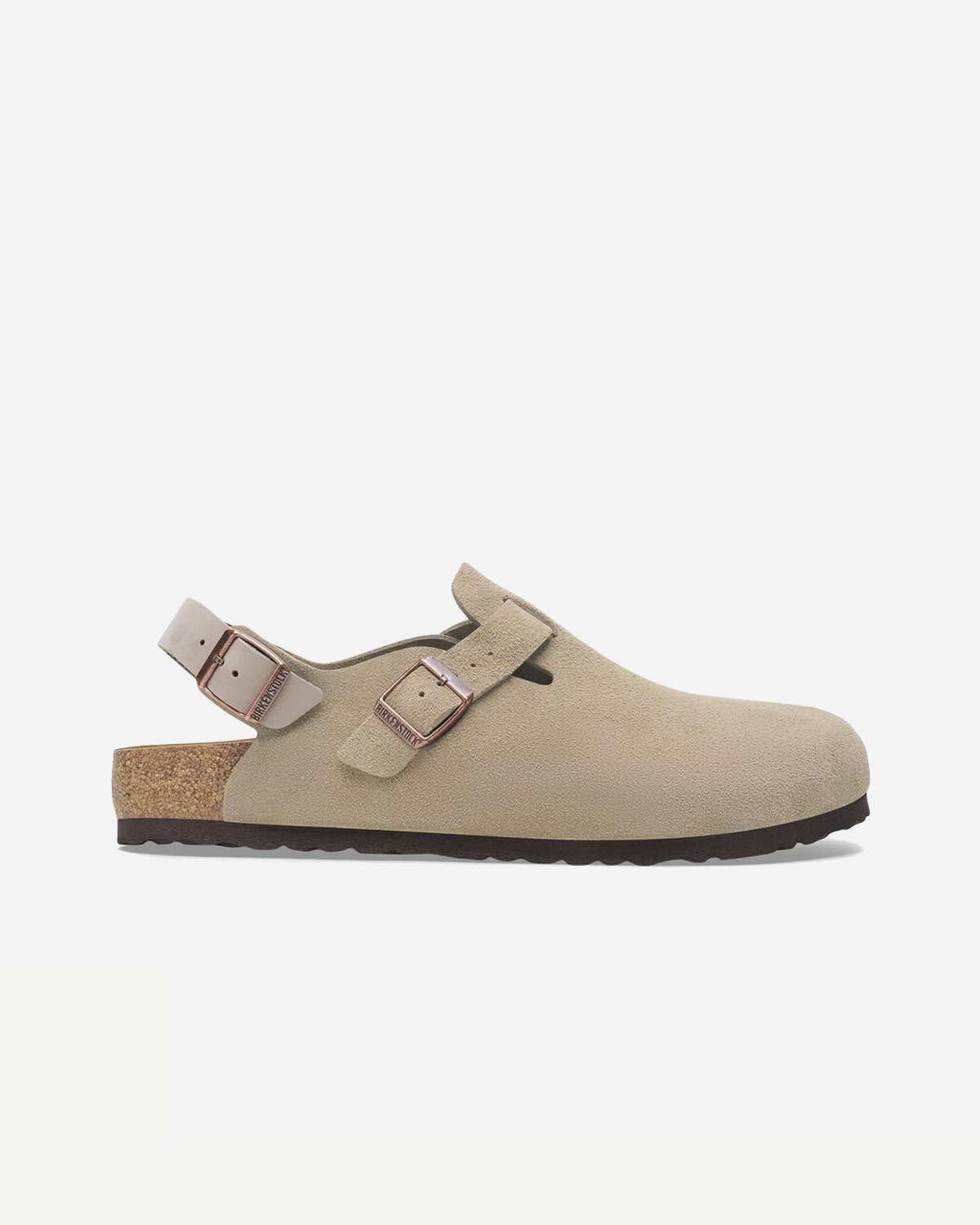 Tokio Suede Leather Narrow
