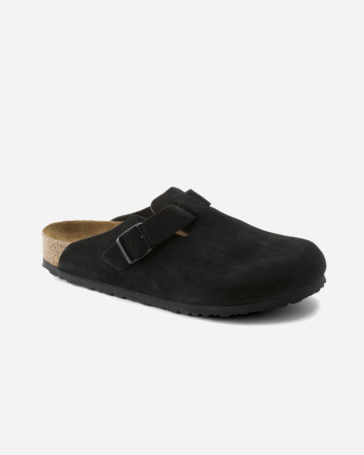 Boston Suede Leather Regular