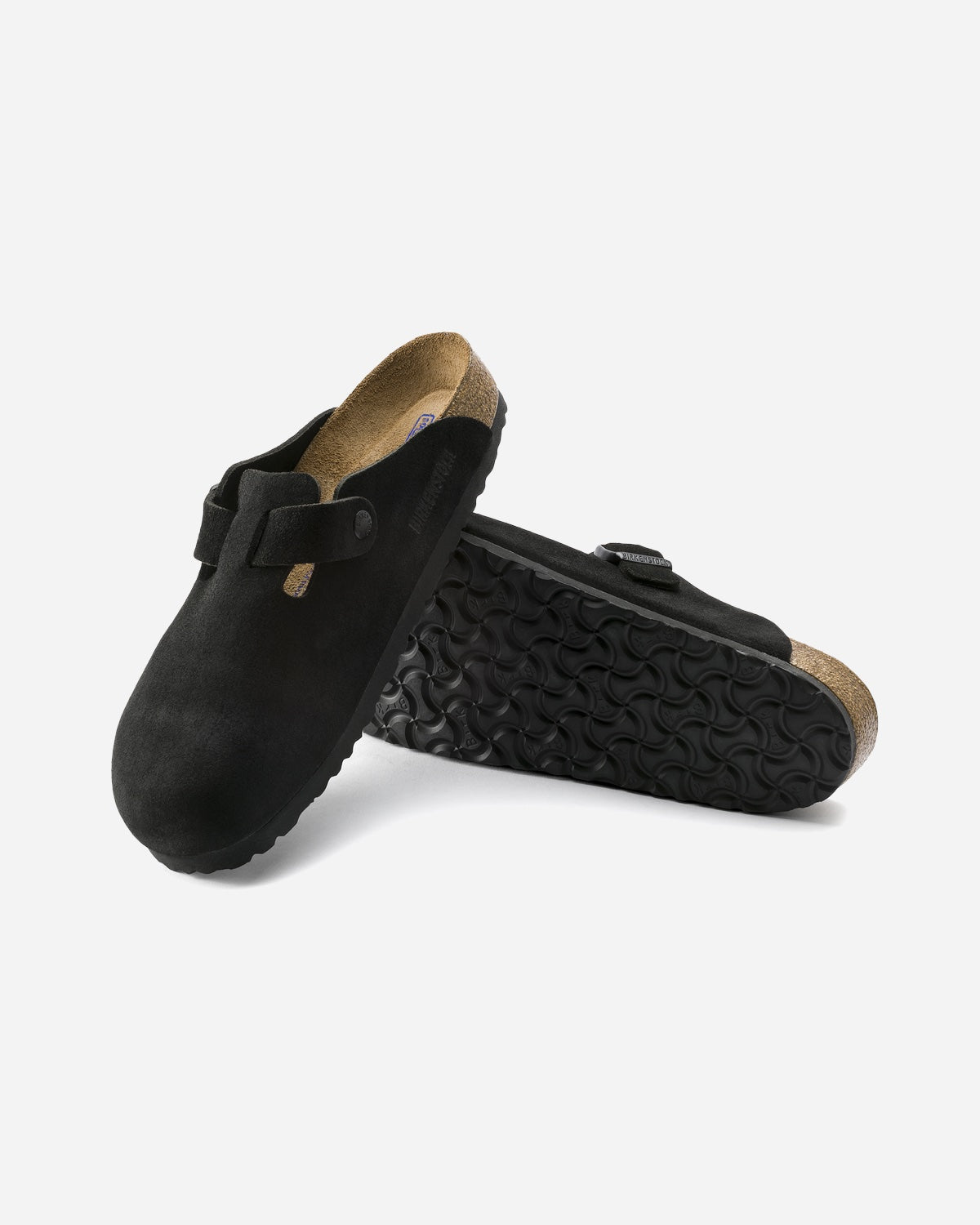 Boston Suede Leather Regular