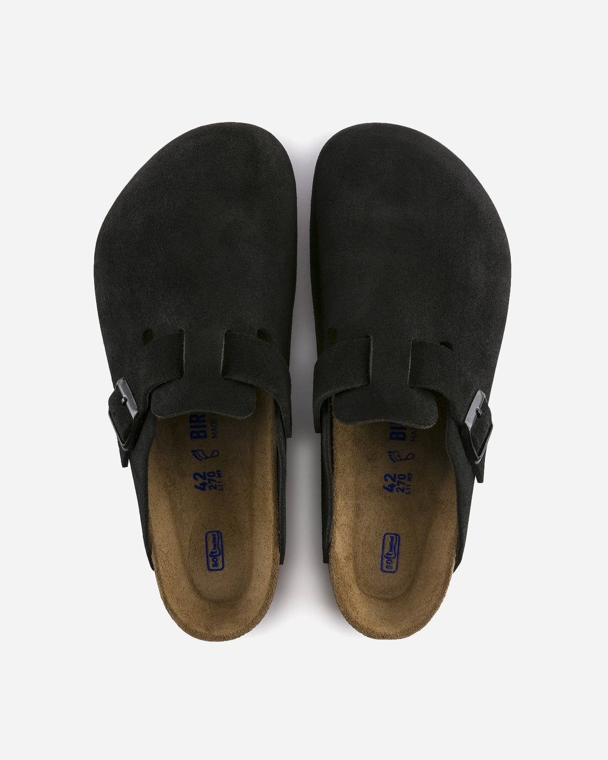Boston Suede Leather Regular