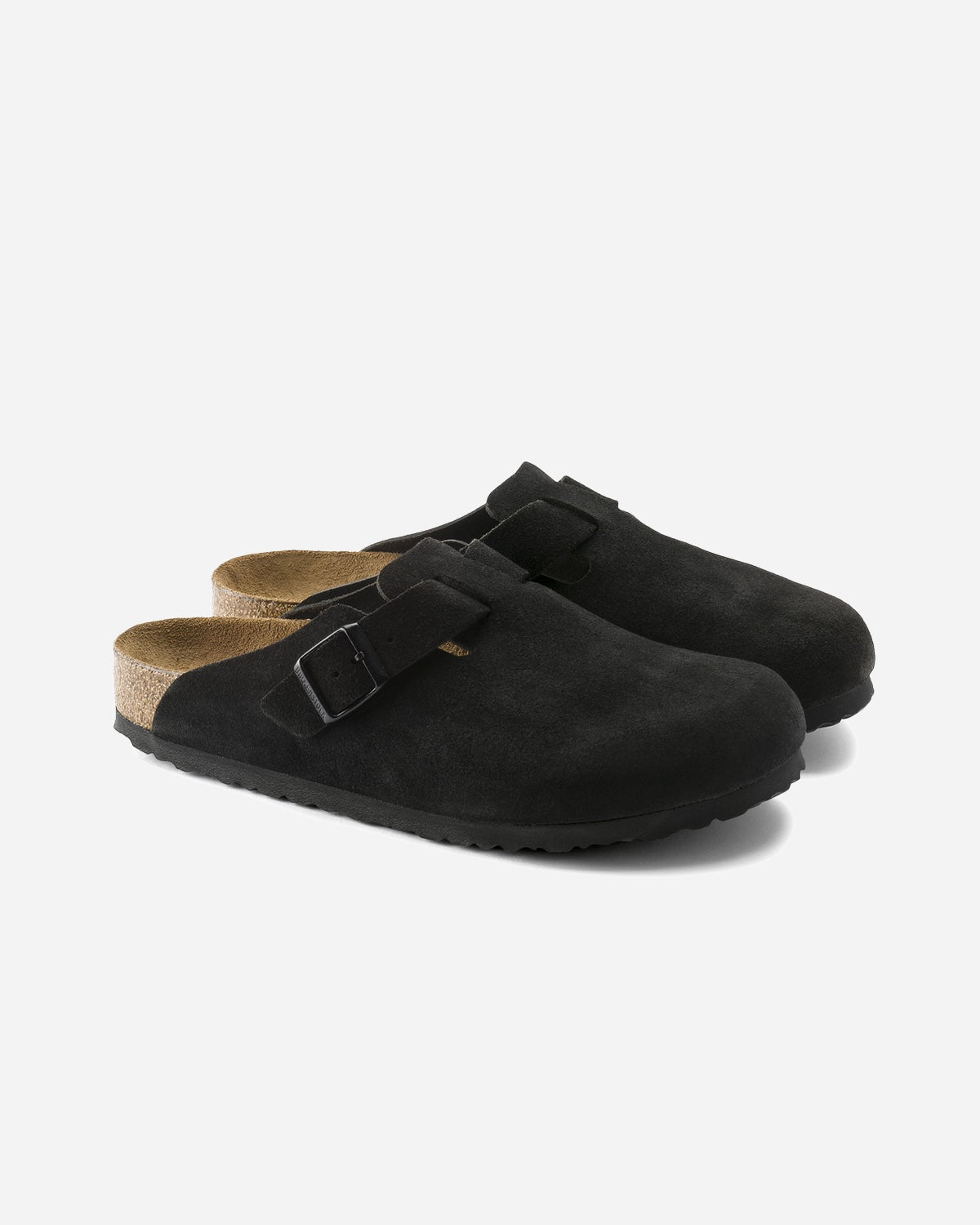 Boston Suede Leather Regular
