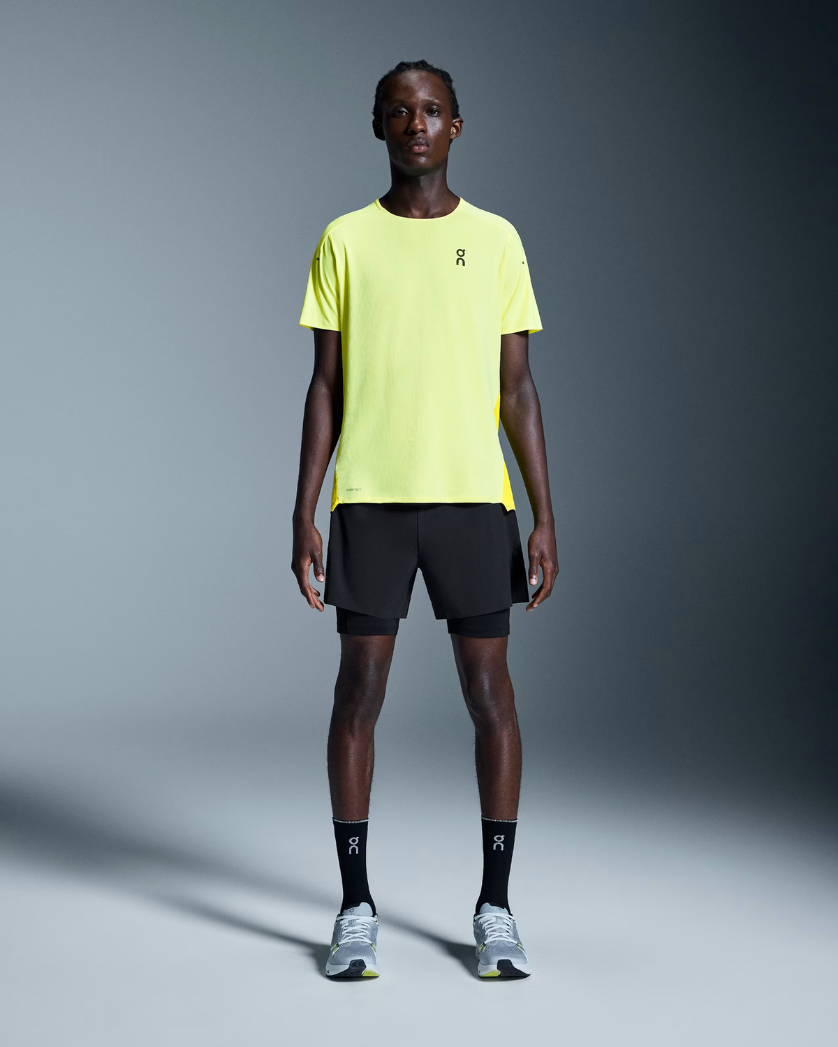 5" Performance 2/1 Shorts Men