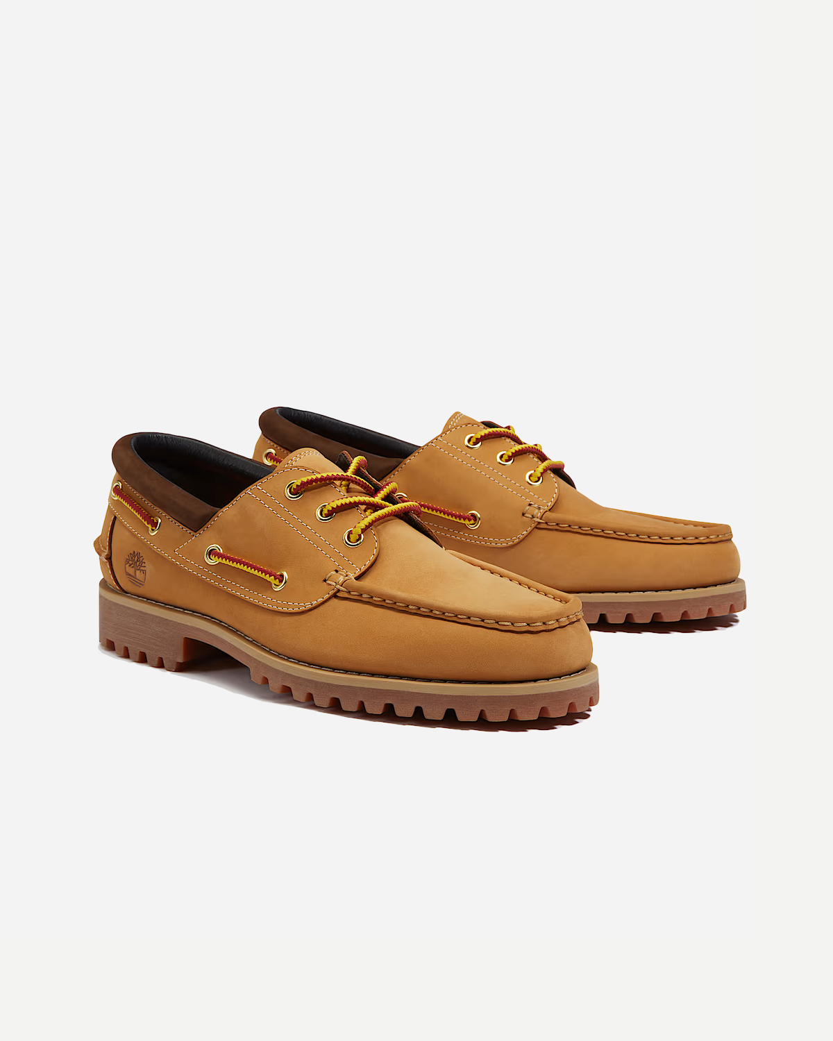 Authentic Boat Shoe Wheat Nubuck M - Wheat Nubuck