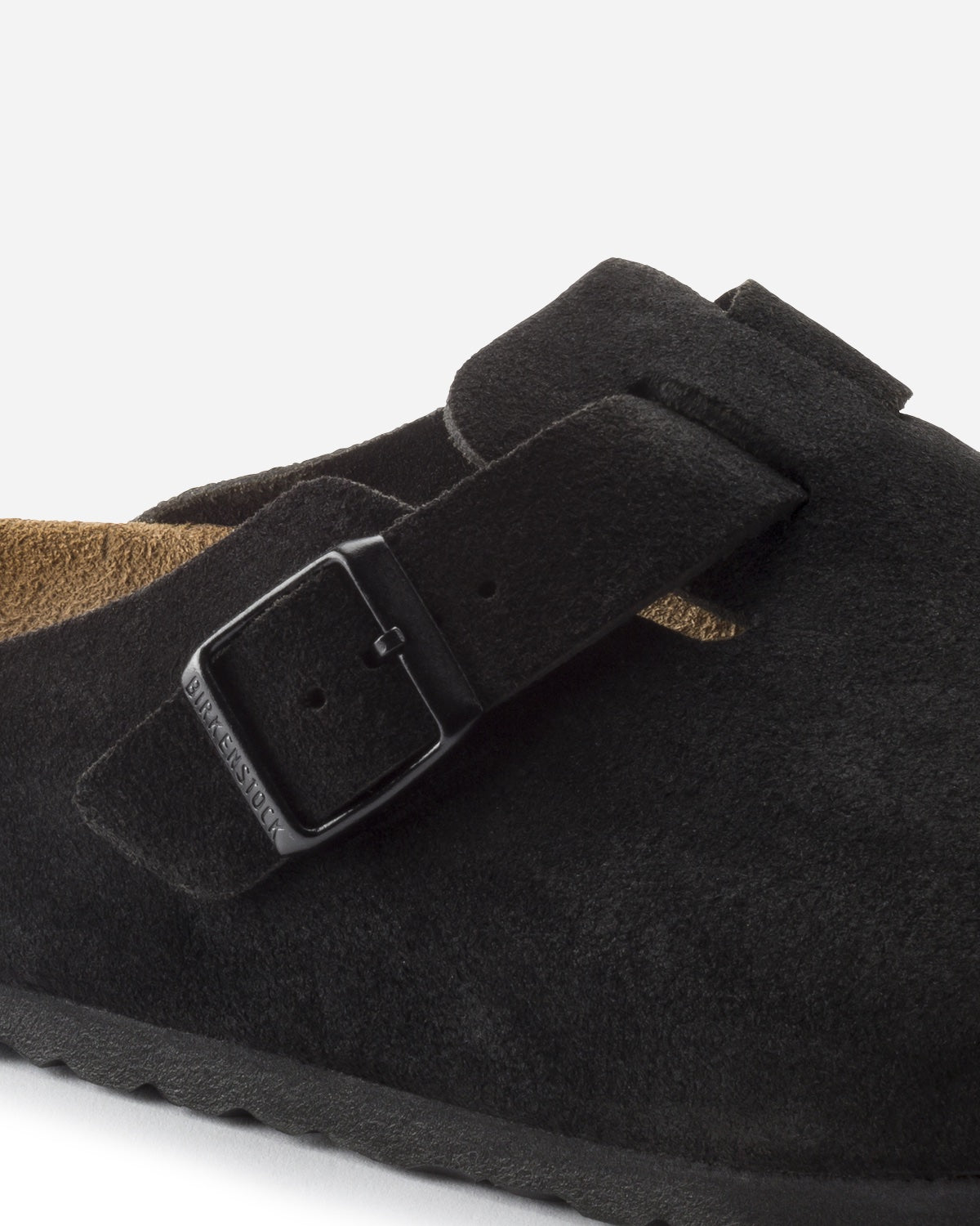 Boston Suede Leather Regular