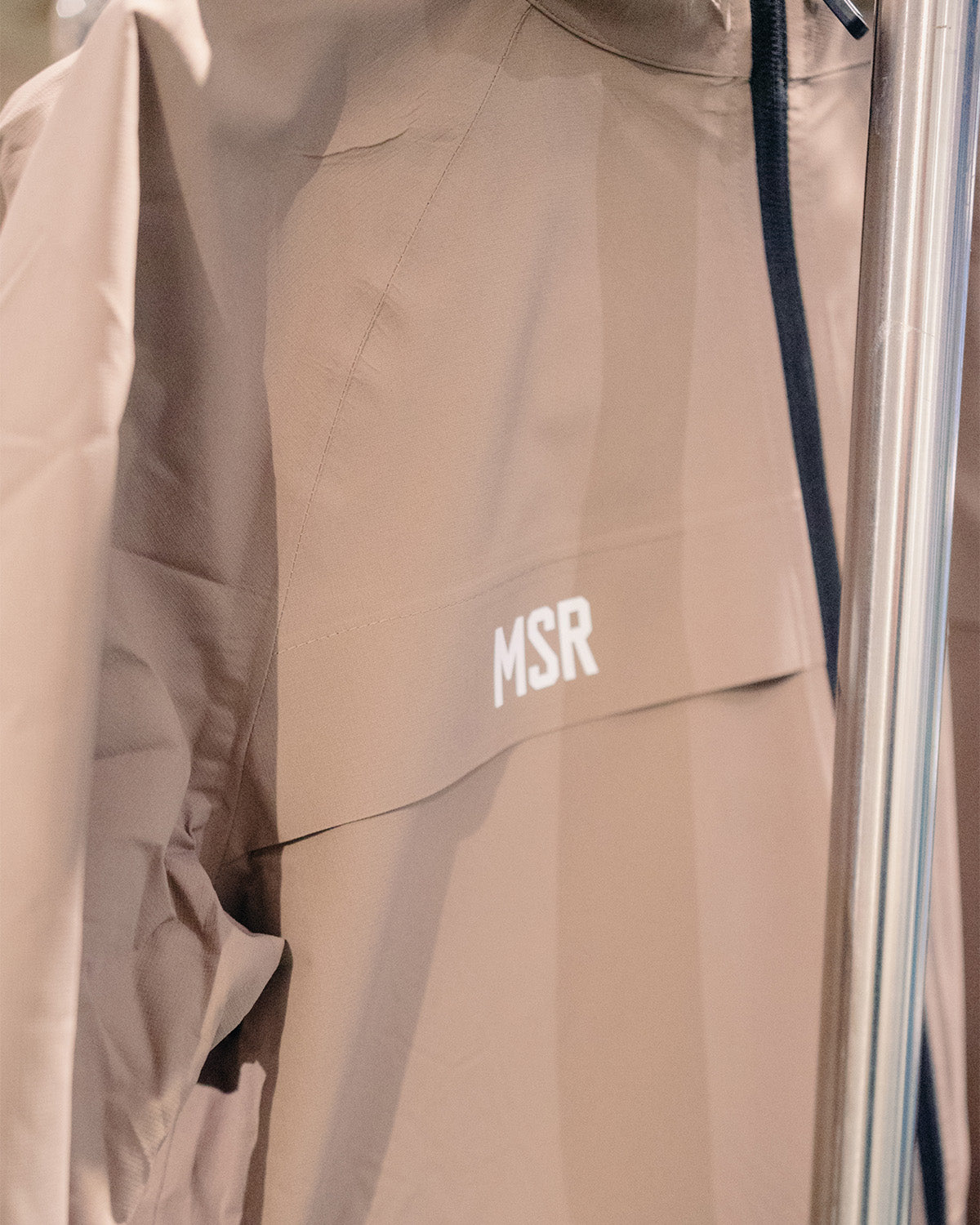 MSR Rømø LW Jacket Packable - Dusty Oak