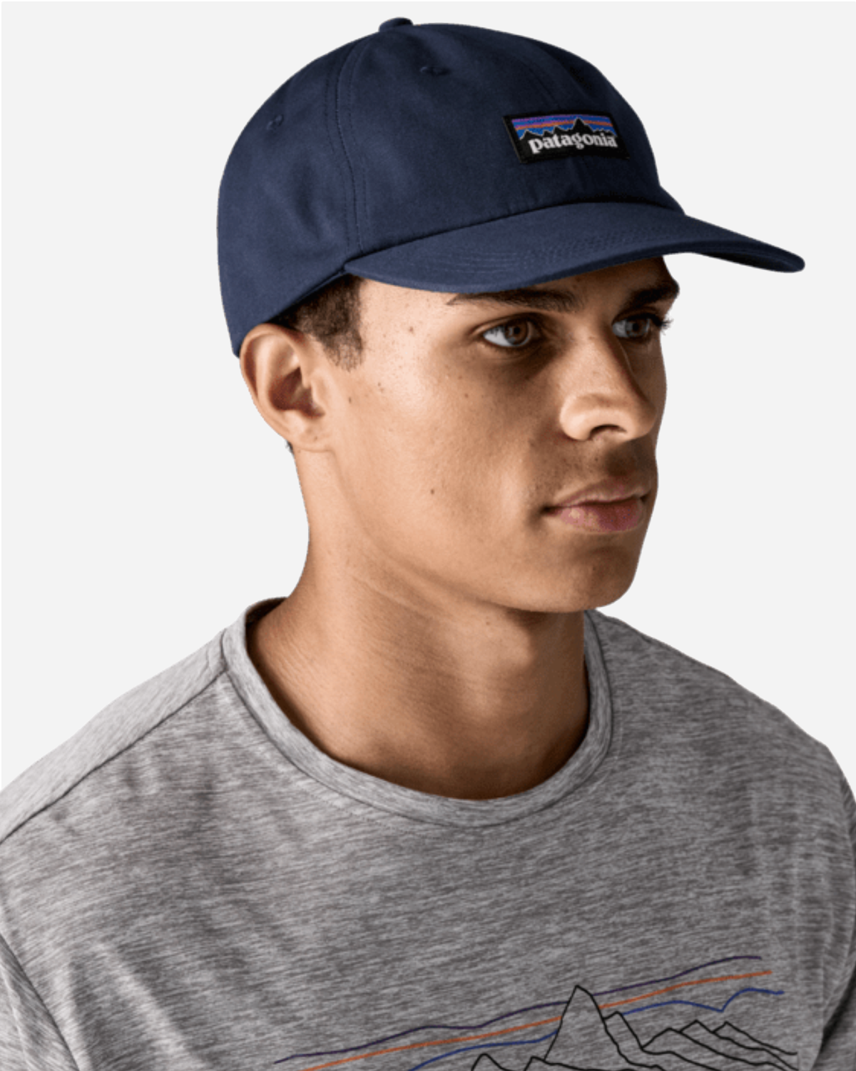 P-6 Label Trad Cap