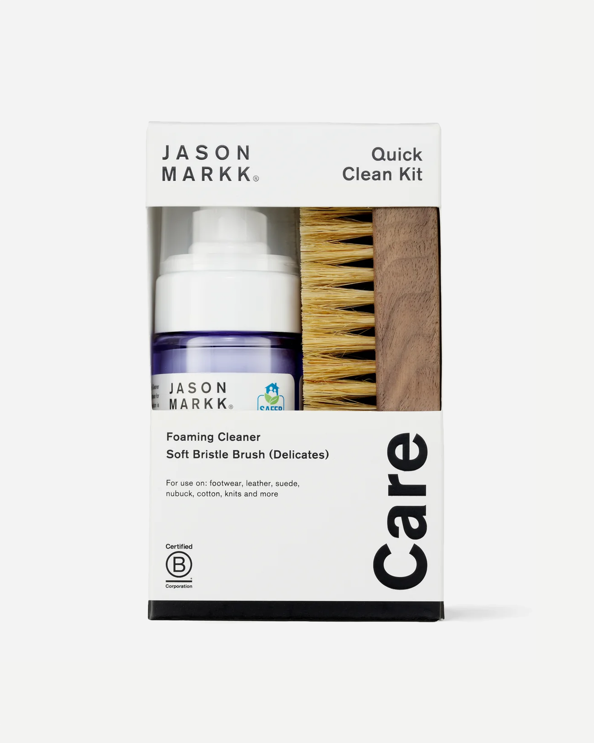 Quick Clean Kit - Foam 118ml / 4oz