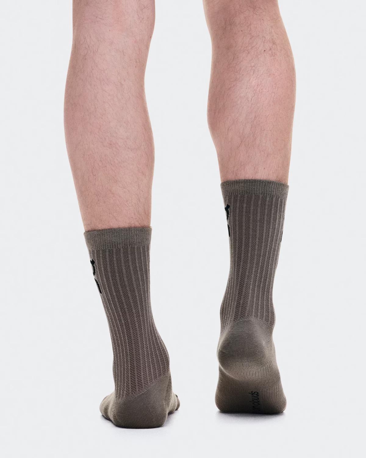 Logo Sock High 3P