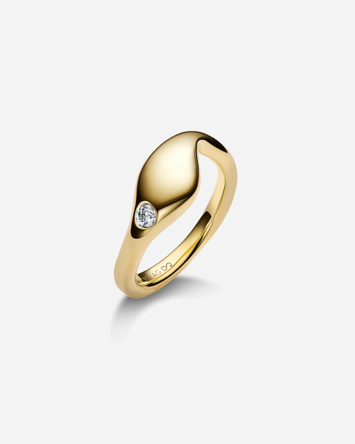 Dolphin Ring