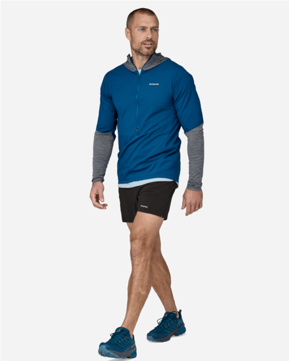 M's Strider Pro Shorts 5 in. - Black