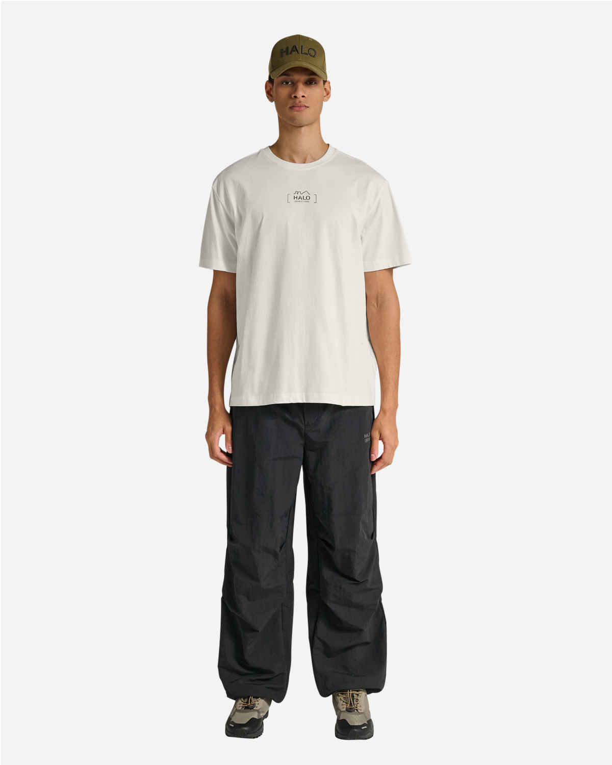 Halo Graphic T-Shirt