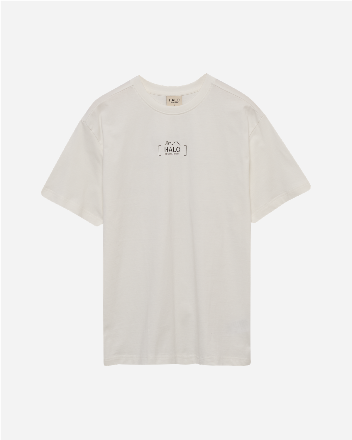 Halo Graphic T-Shirt