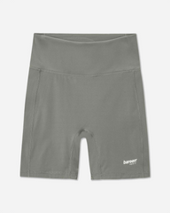 Blair Active Tight Shorts - Smoked Pearl