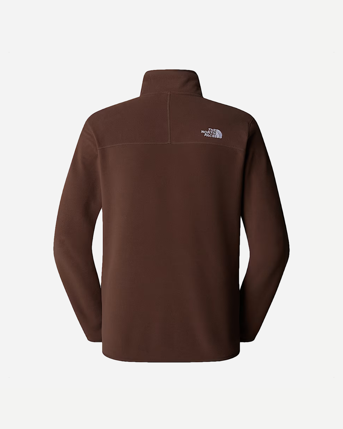 Men’s 100 Glacier 1/4 Zip - Smokey Brown