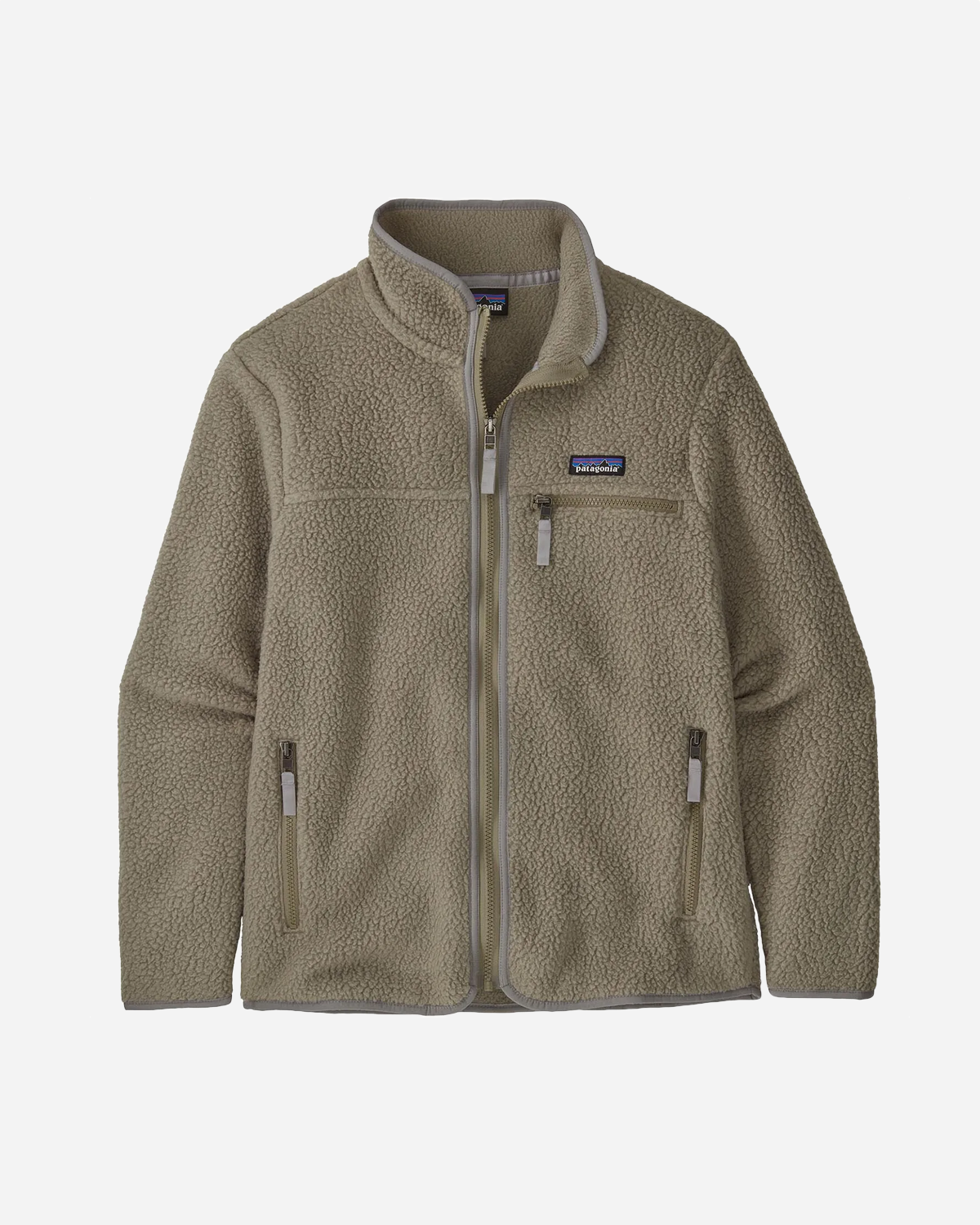 W's Retro Pile Jacket