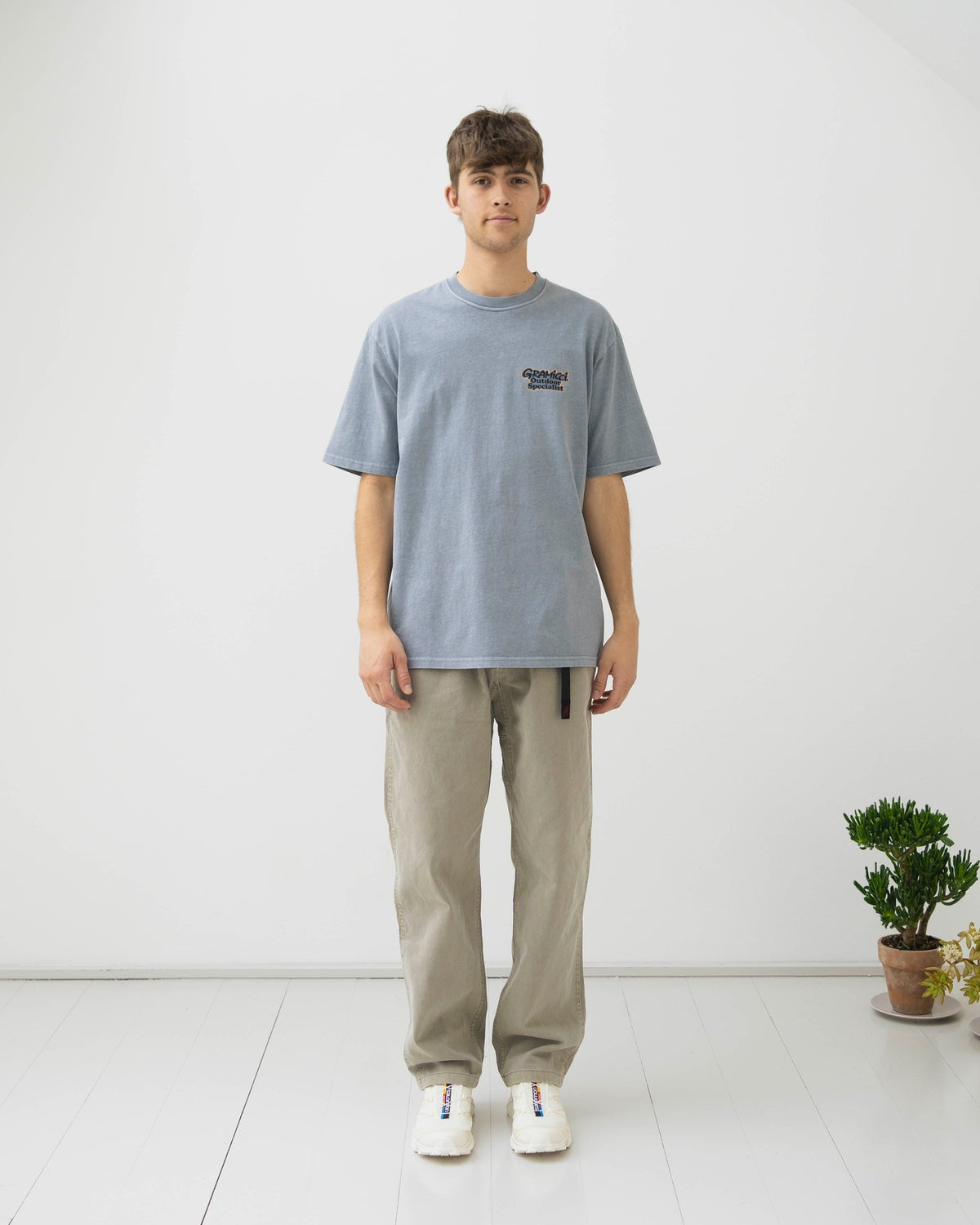 Outdoor Specialist Tee - Slate Pigment