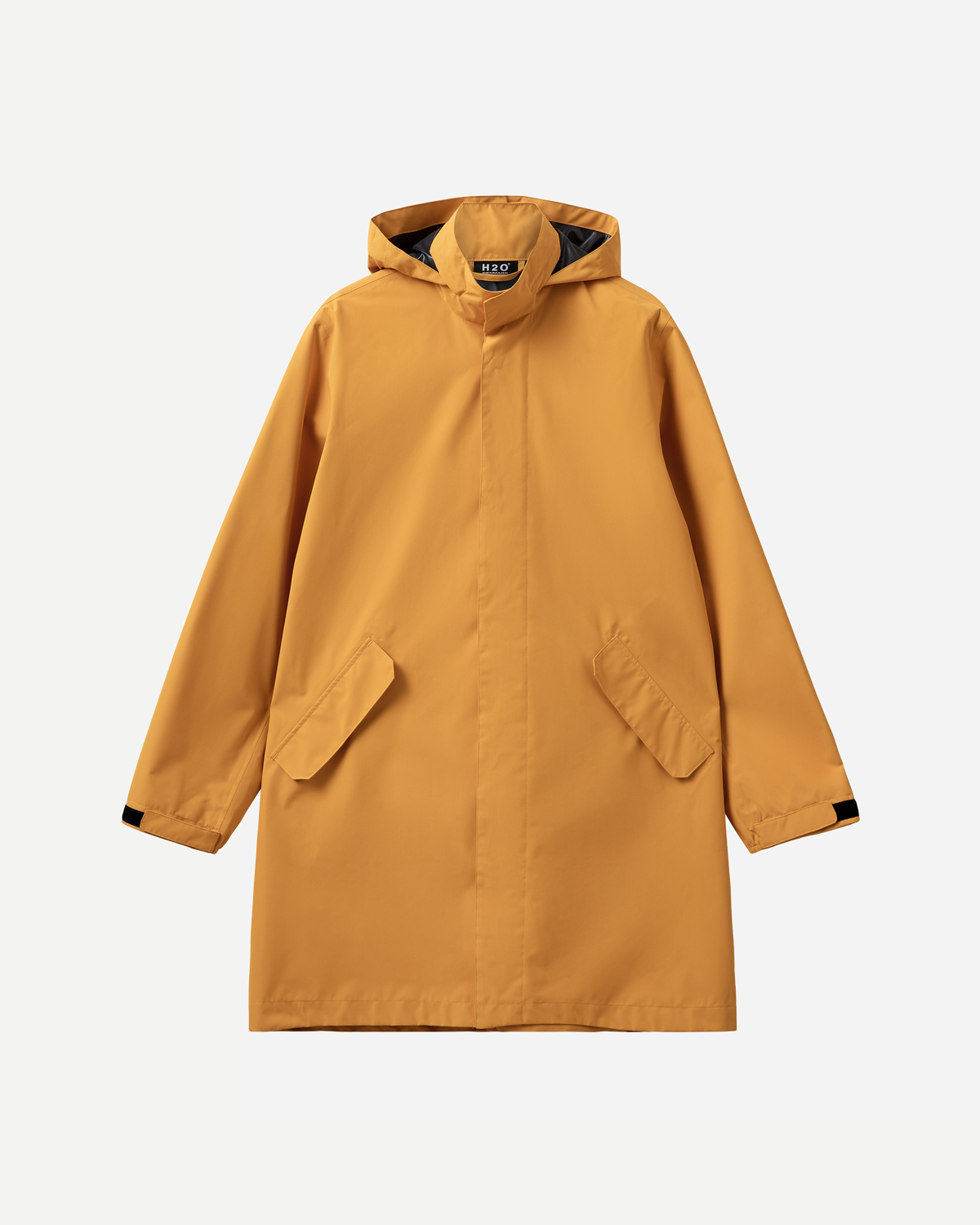 Rømø LW Rain Long Jacket - Apricot