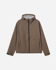 Bornholm Rain Jacket - Dusty Oak