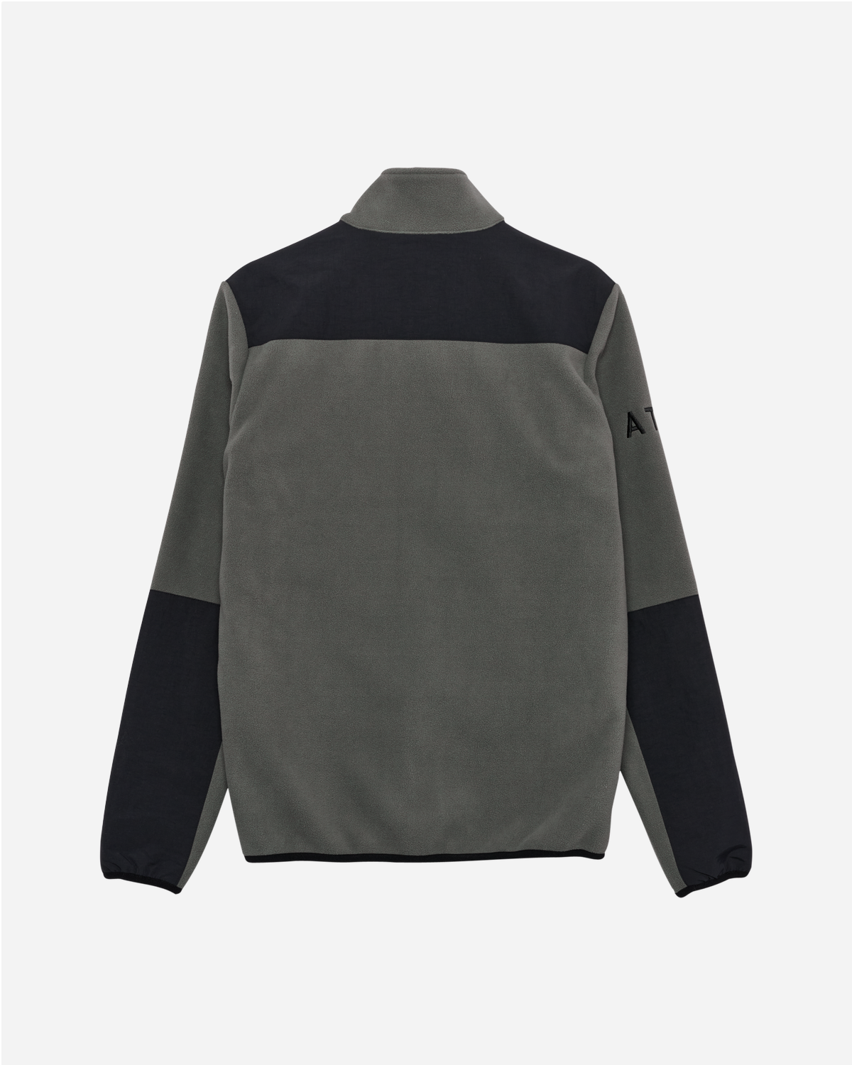 HALO Blocked Zip Fleece