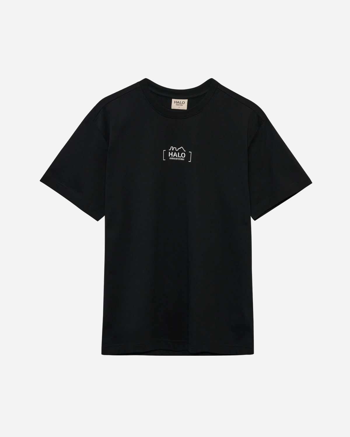 Halo Graphic T-Shirt