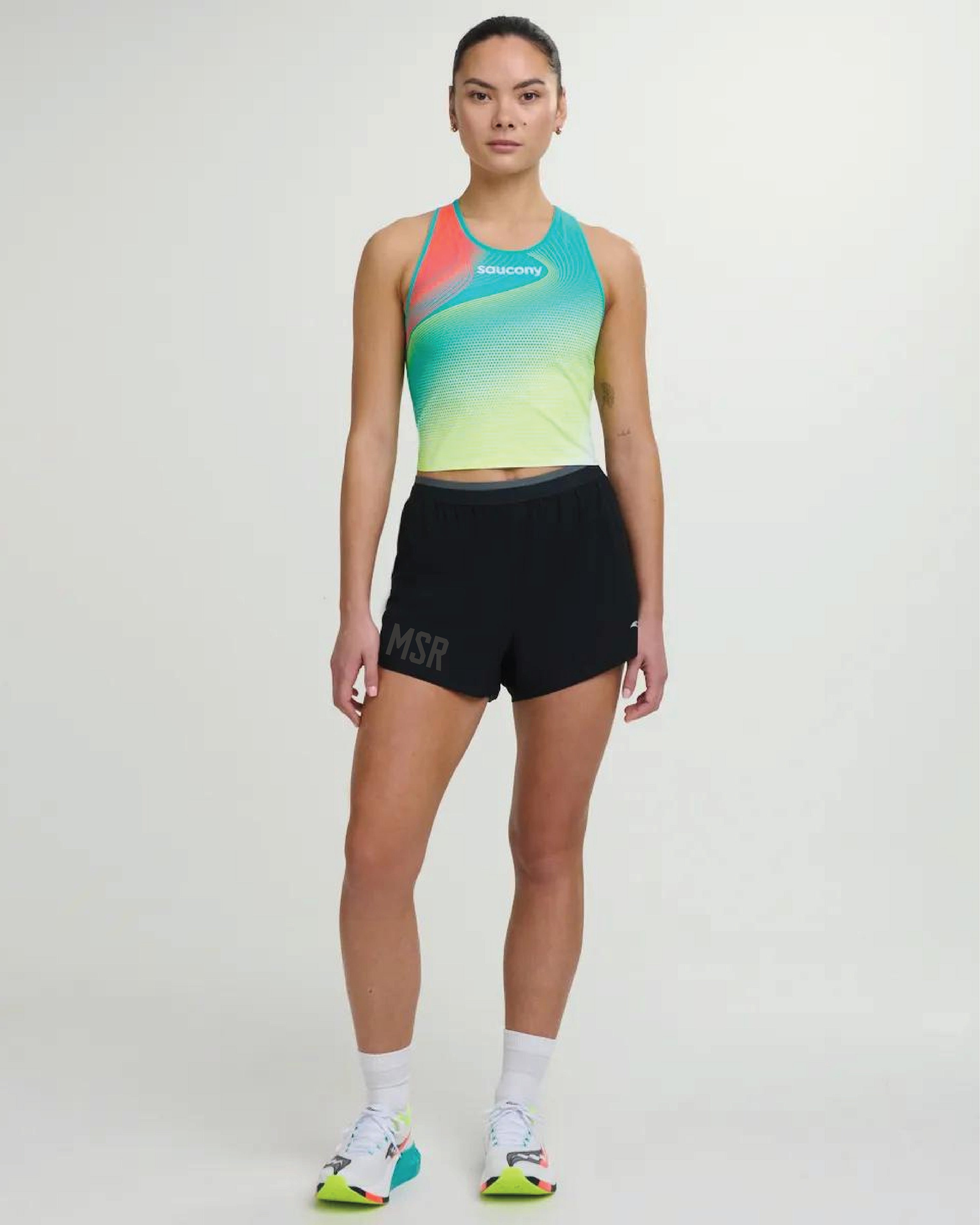 Endorphin Split Short Women