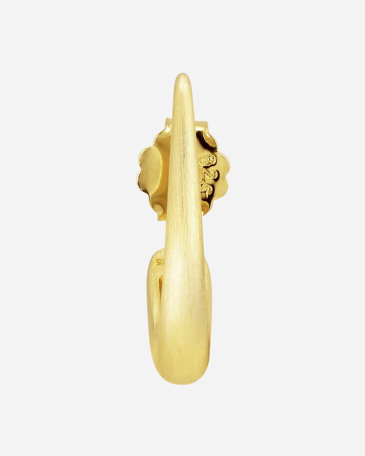 Big Orbis Drop Stud