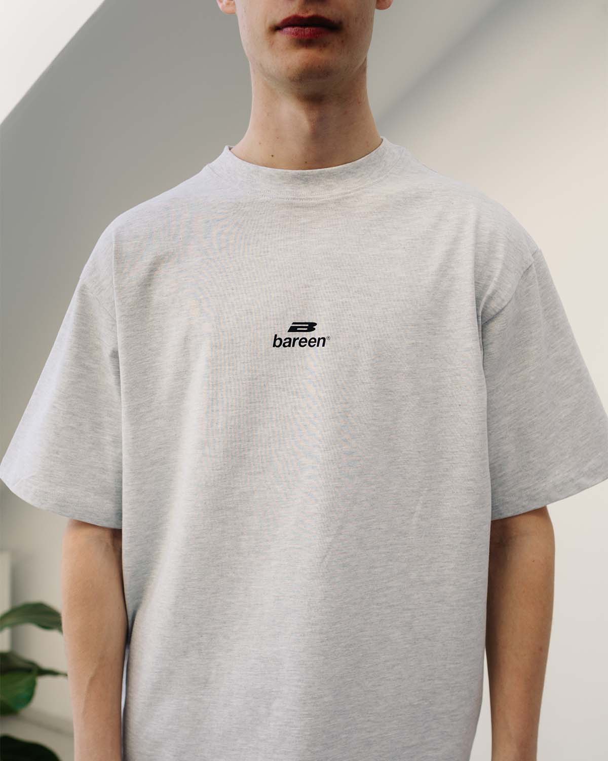 Box fit T-shirt Logo 2.0