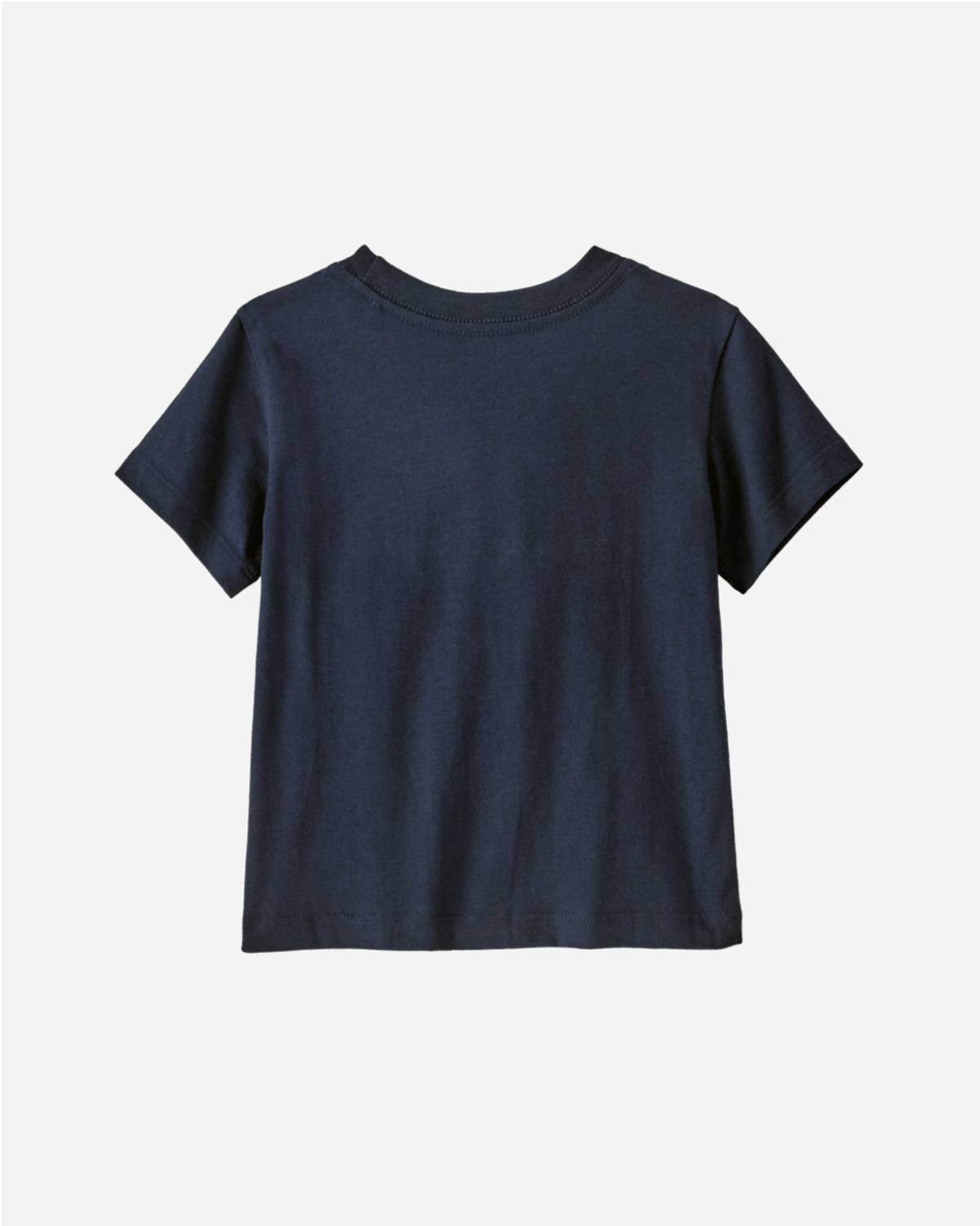 Baby Fitz Roy Skies T-Shirt - New Navy