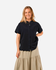 Li Shirt - Navy