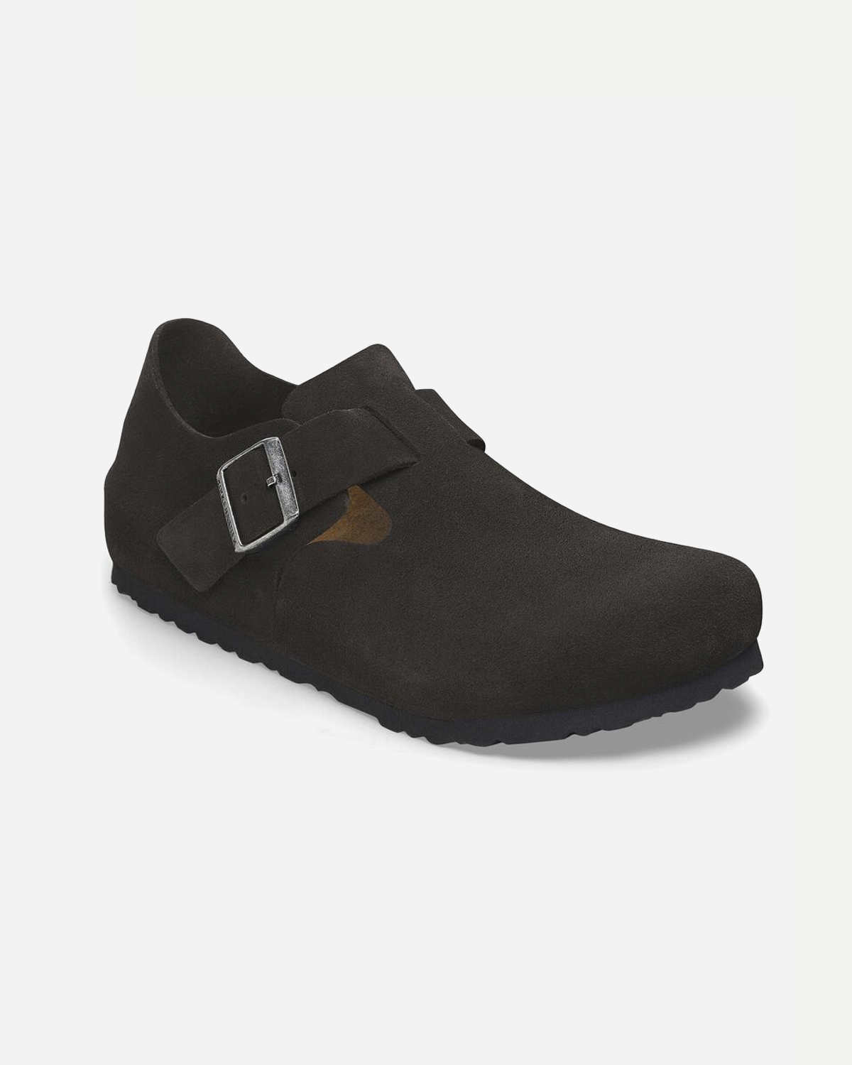 London Suede Leather Narrow