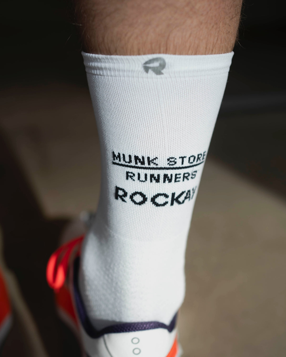 MSR Run Crew Socks