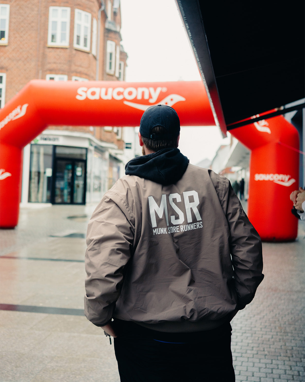 MSR | Mandø Reversible Jacket