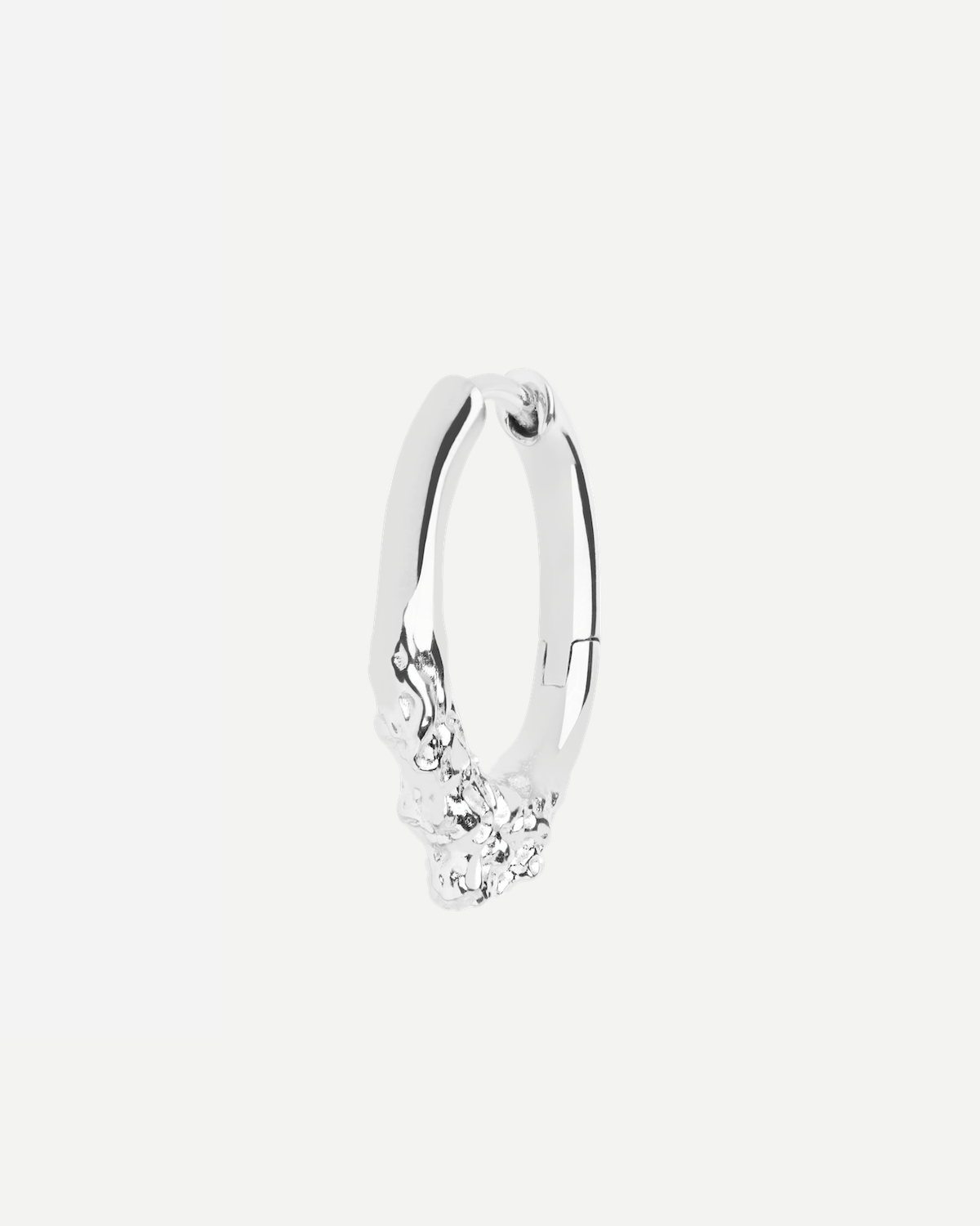 Miro 12 Huggie Silver HP