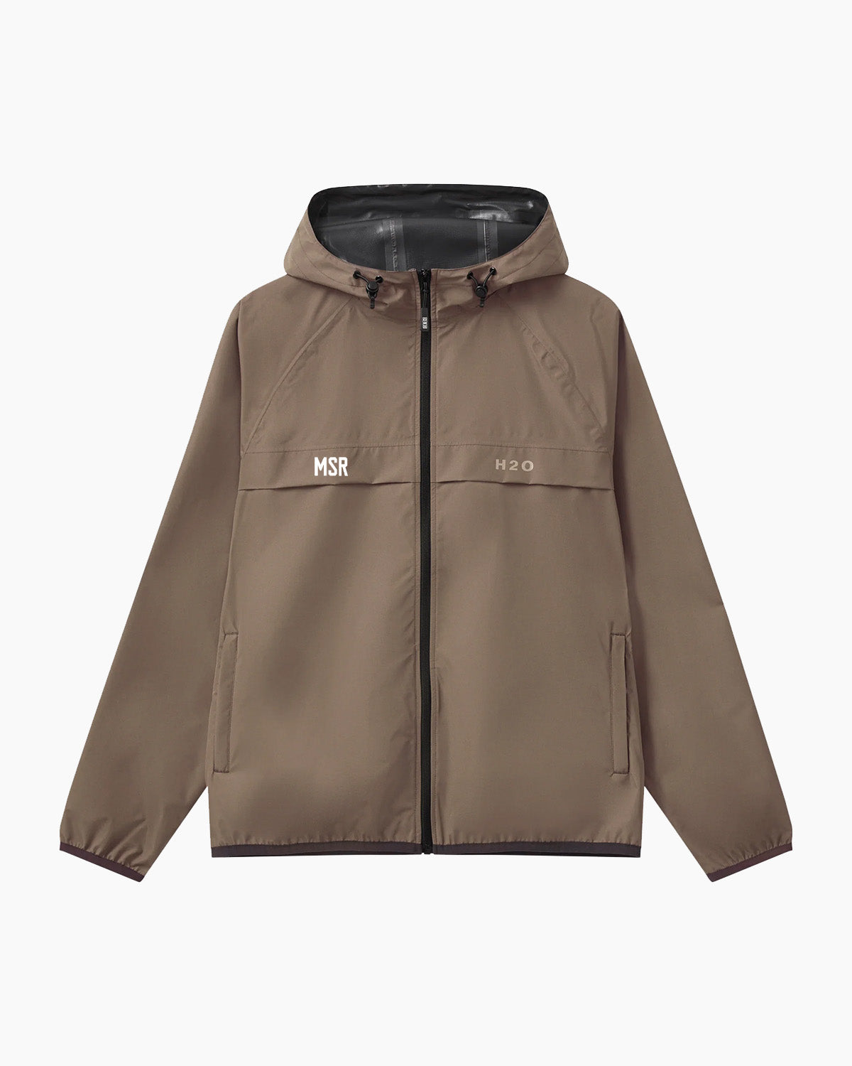 MSR Rømø LW Jacket Packable - Dusty Oak