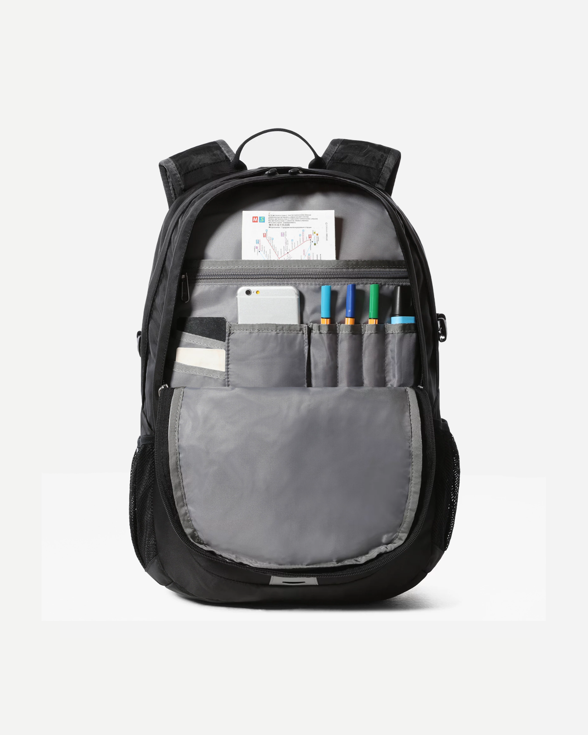 Borealis Classic - Black / Aspha