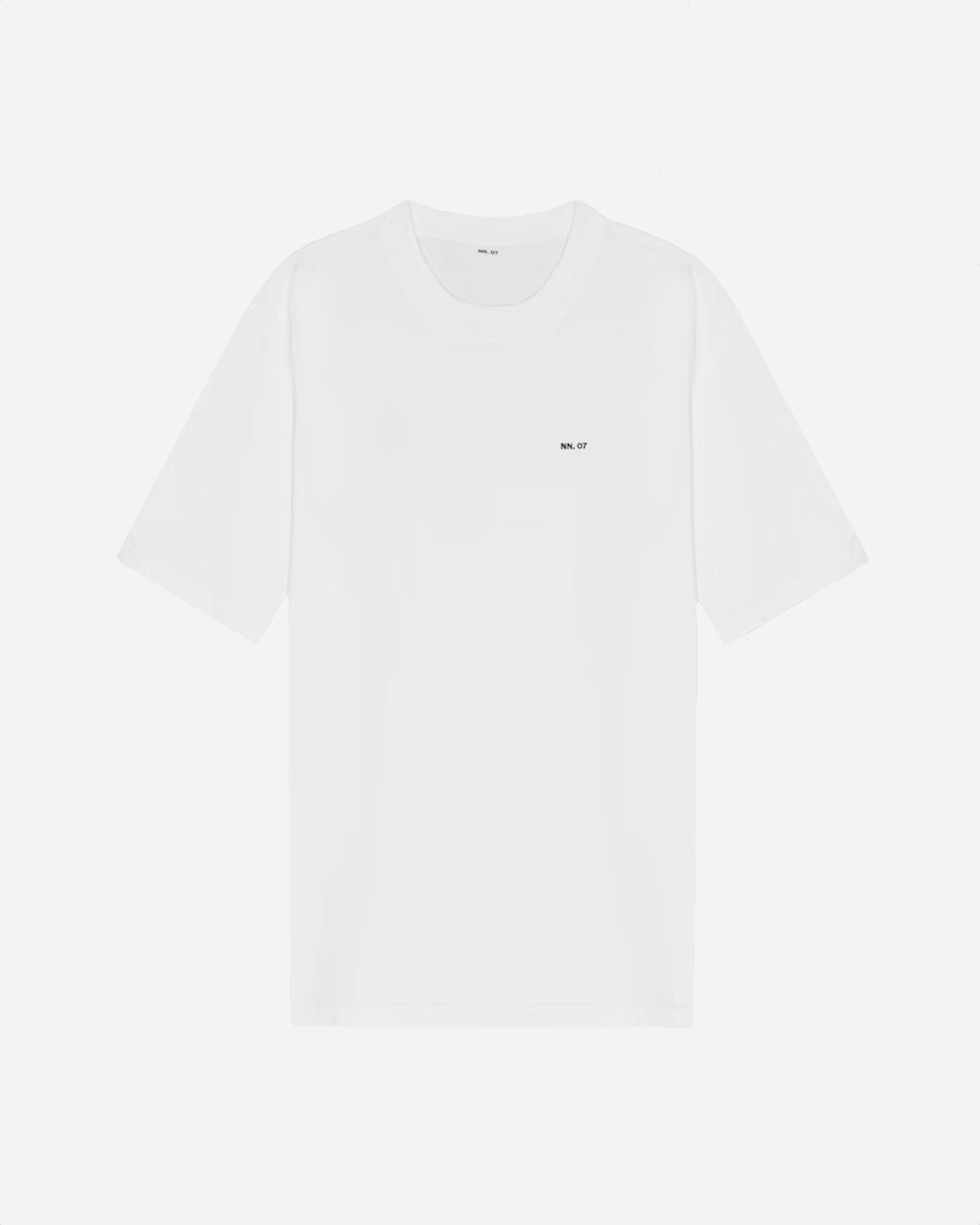 Adam EMB T-shirt 3209 - White