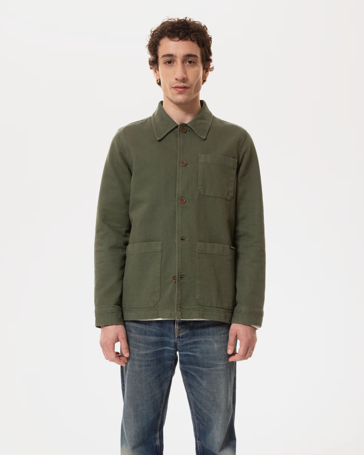 Barney Worker Jacket