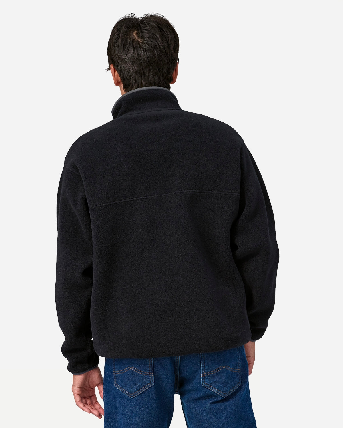 M's Synch Snap-T - Black / Forge Grey