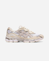 Gel-NYC - White/Oyster Grey