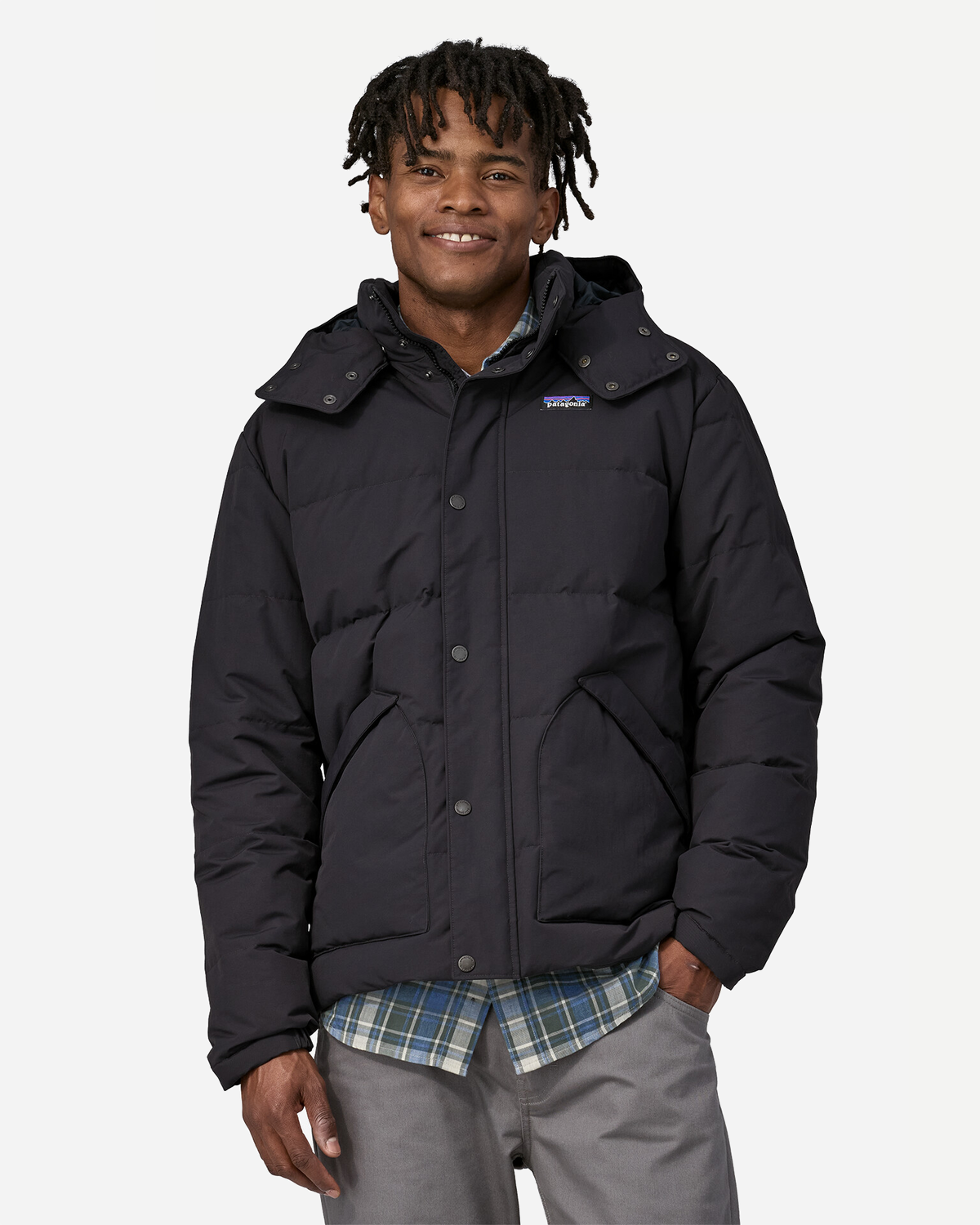 M's Downdrift Jkt - Ink Black