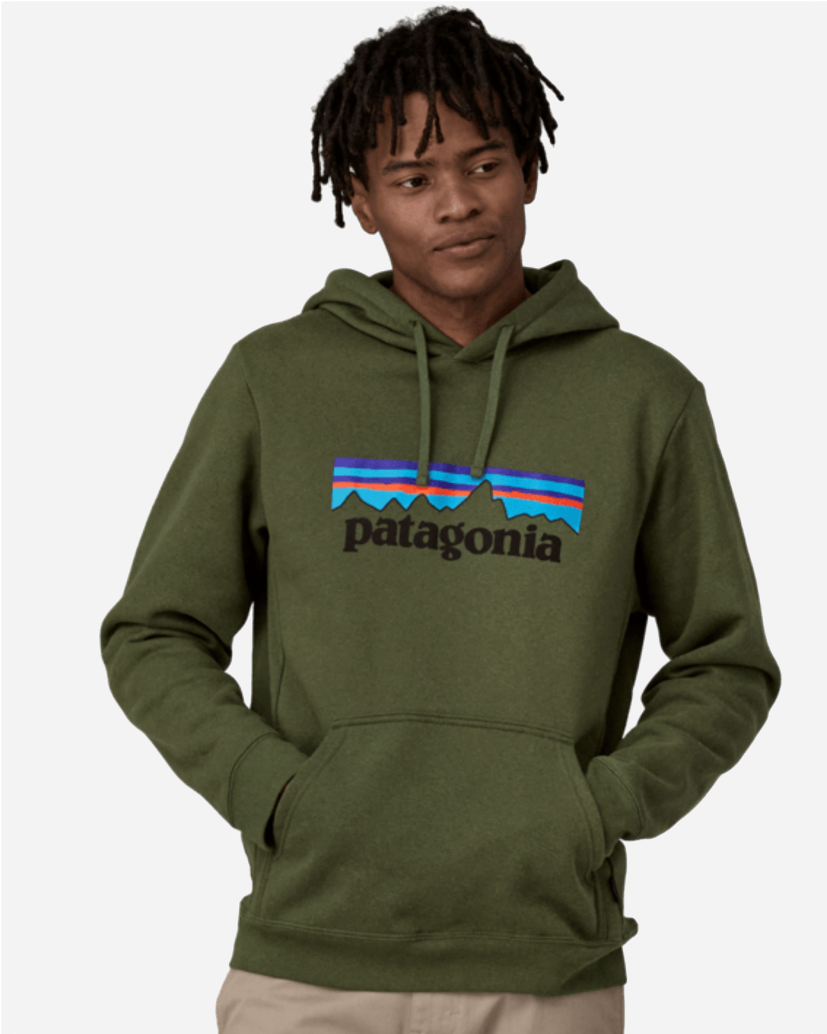 P-6 Logo Uprisal Hoody - Torrey Pine Green