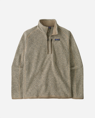 M's Better Sweater 1/4 Zip - Pelican