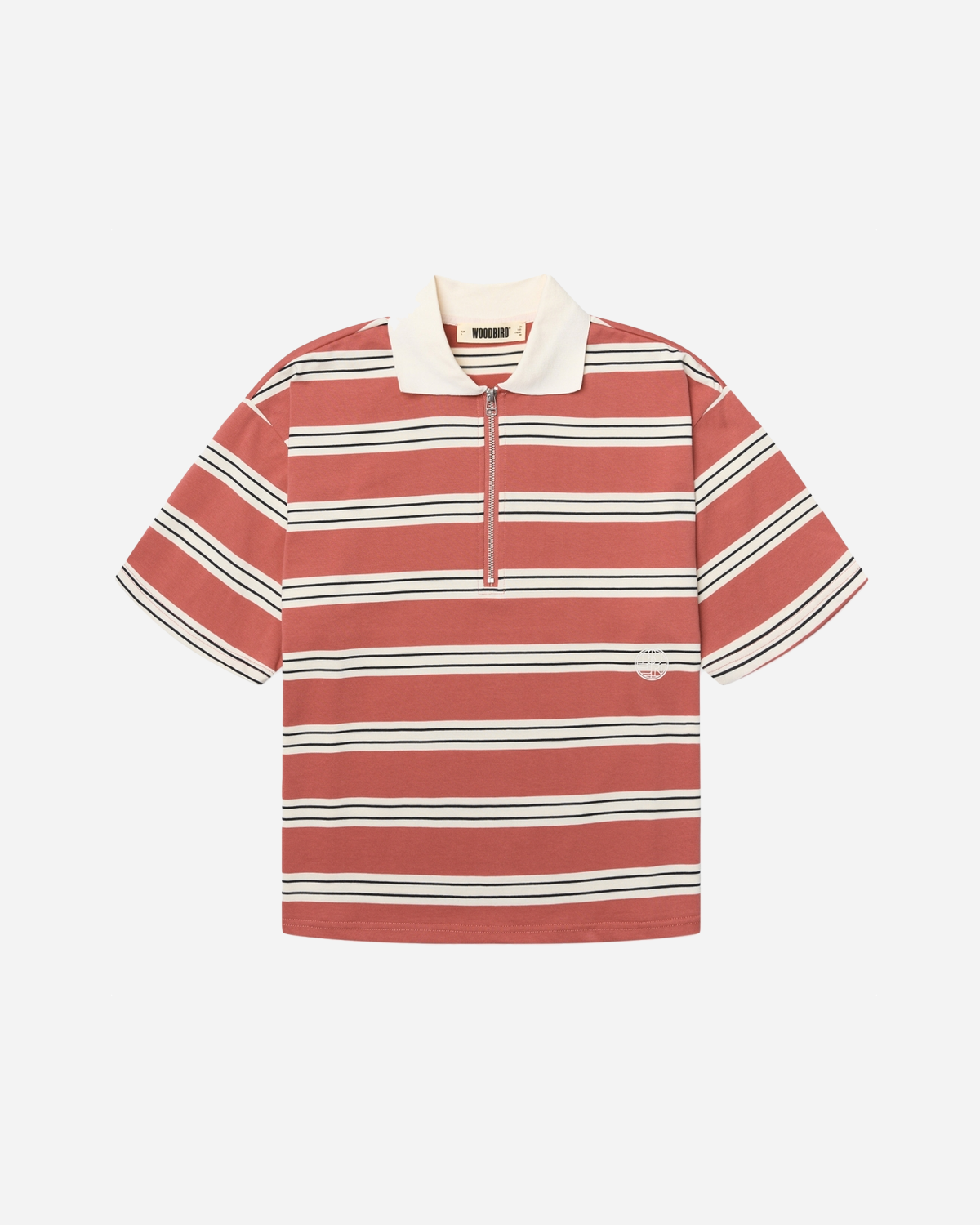 Niro SS Zip Polo