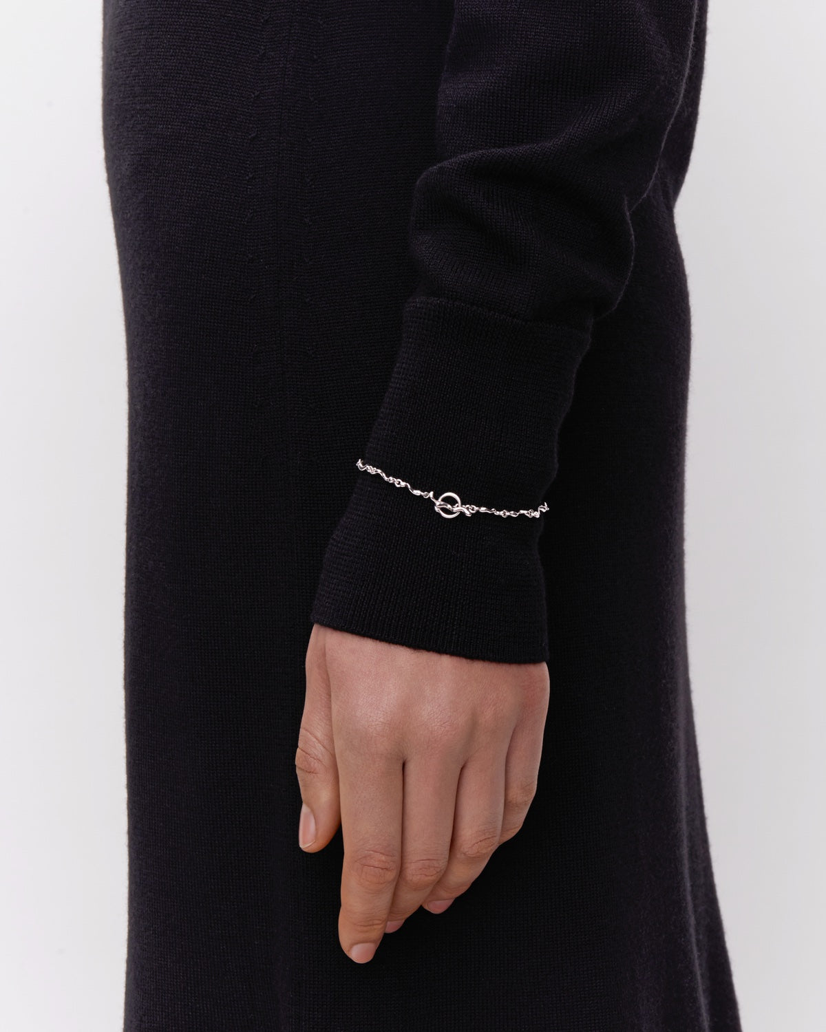Ramen Bracelet - Silver