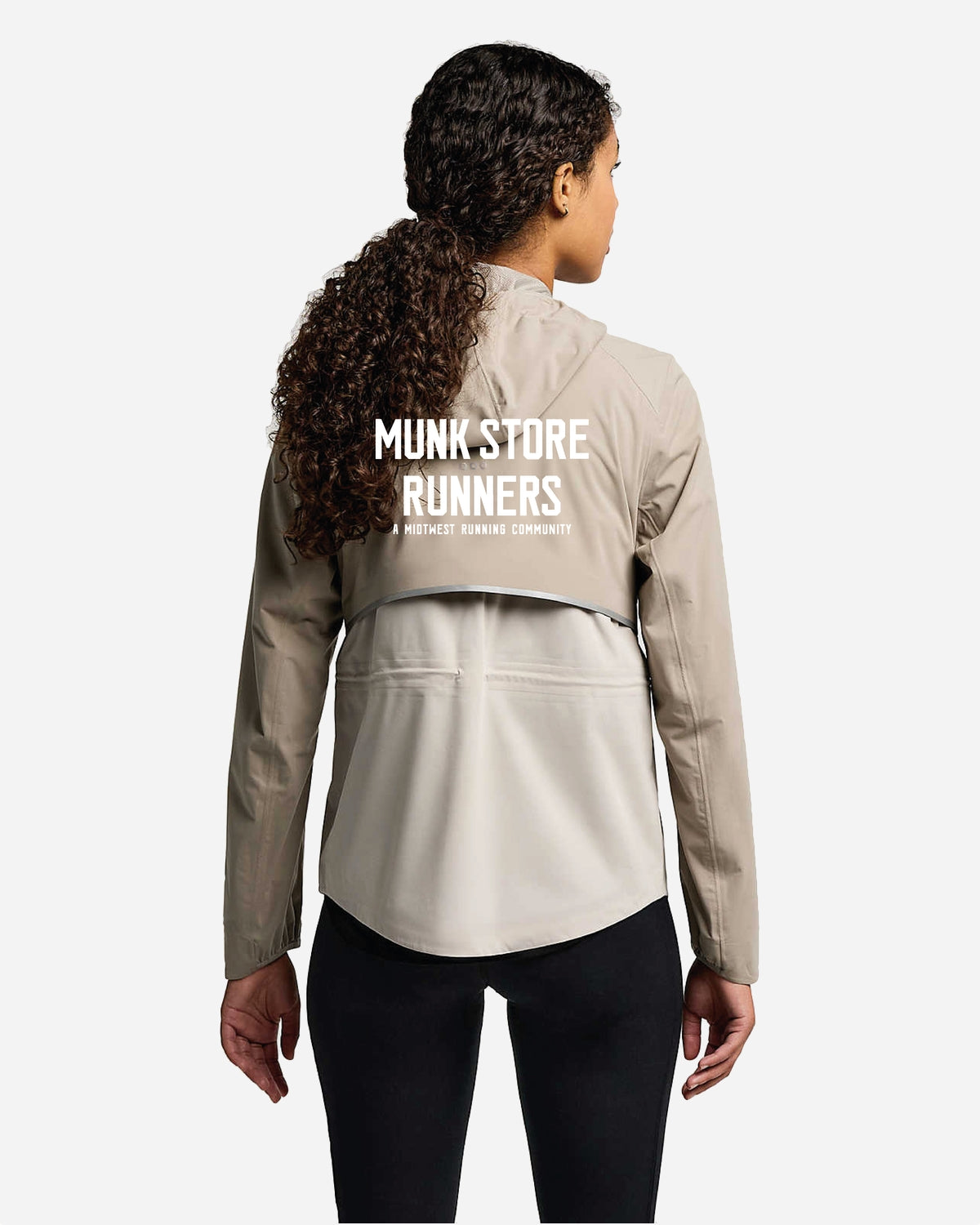 Hurricane Waterproof Jacket W's - Ridge