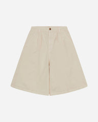 Bri Paper Shorts - Off White