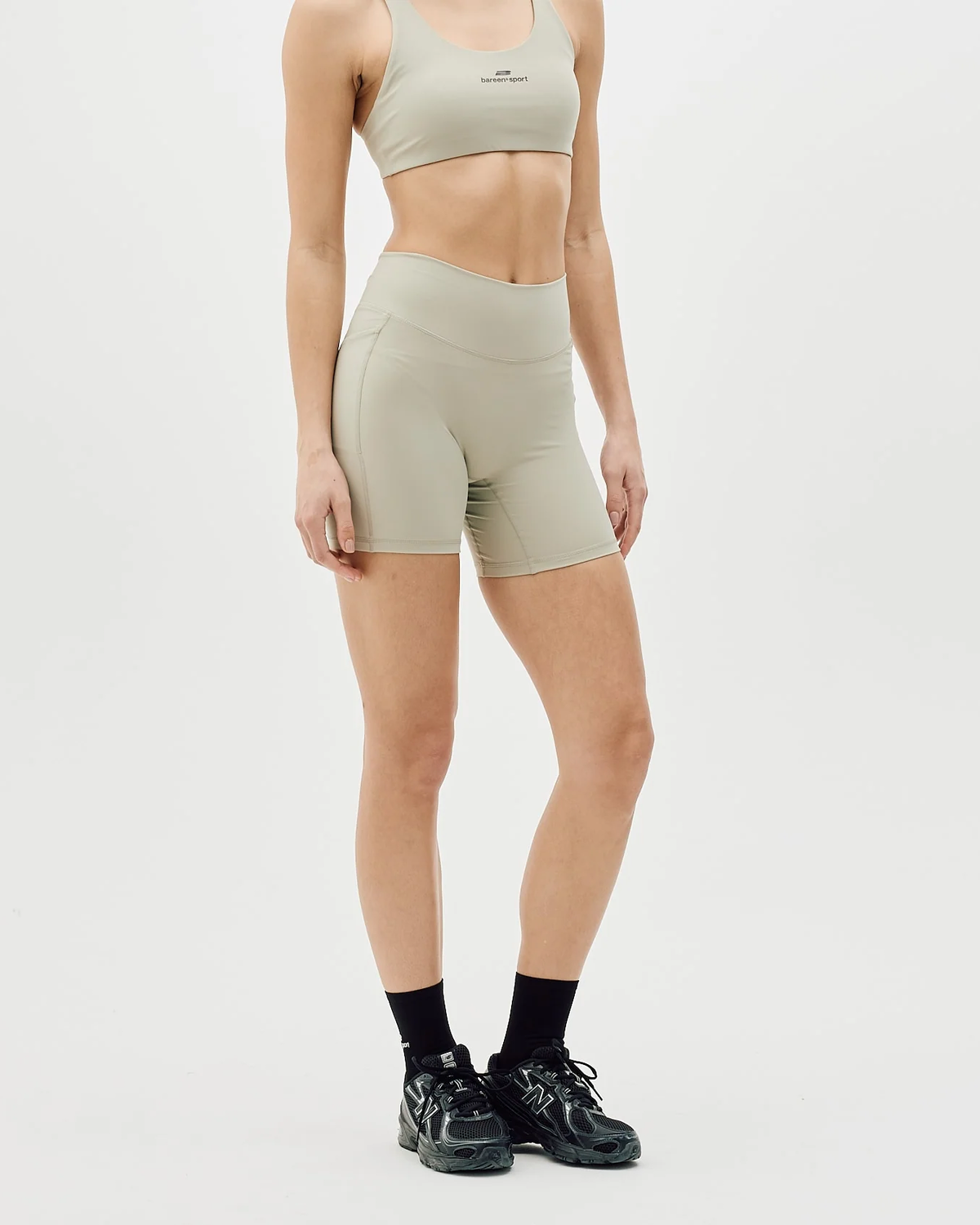 Women Active Pocket Shorts