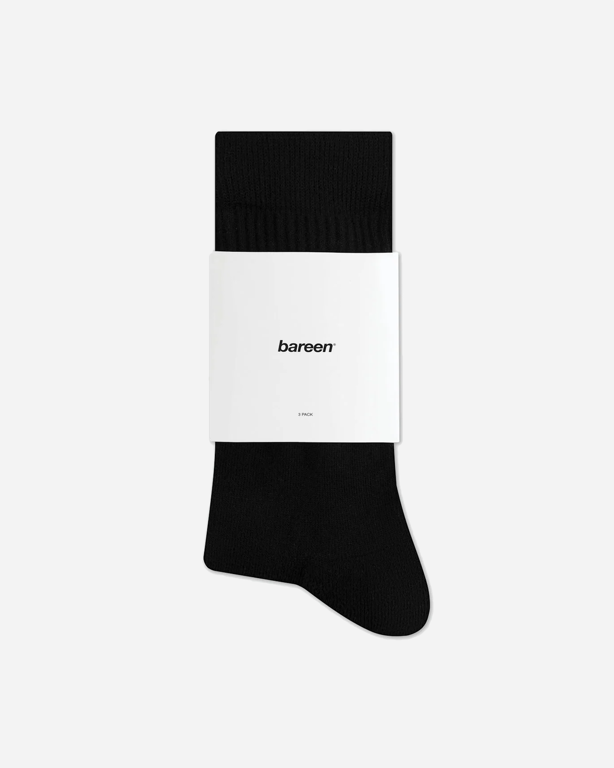 Tennis Socks, 3-pack