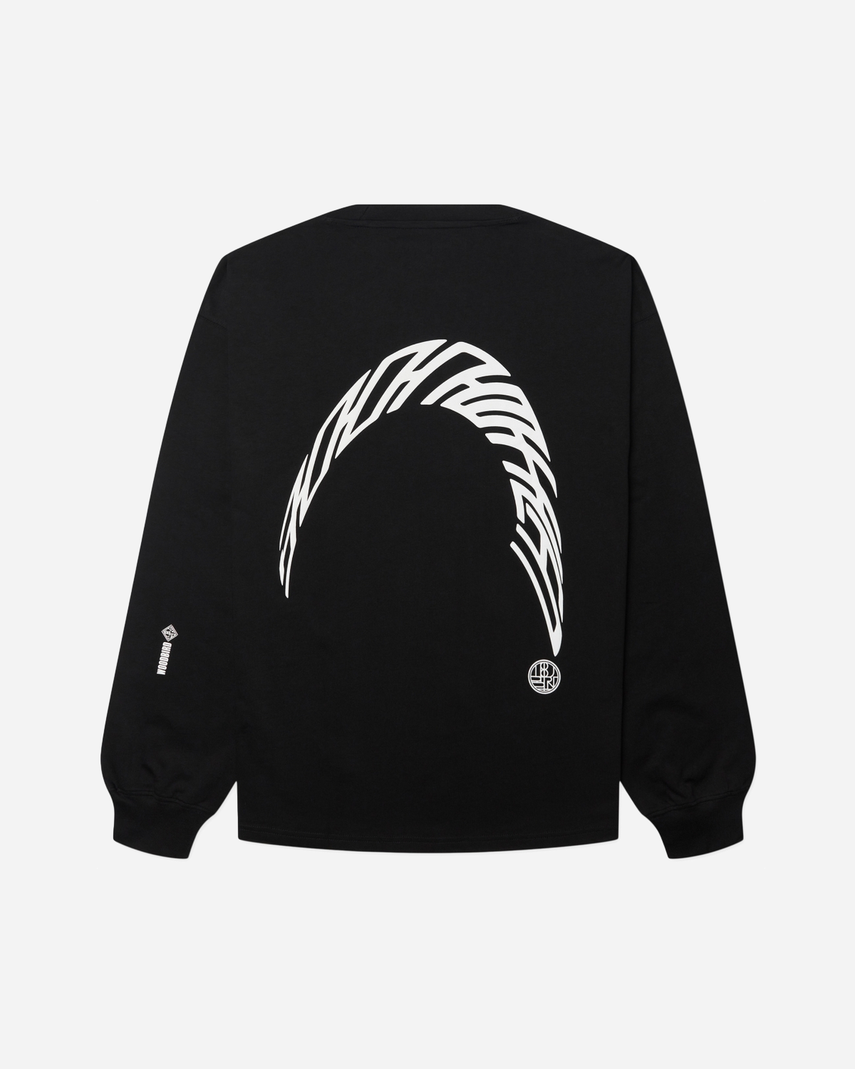 Beam LS Warp Tee