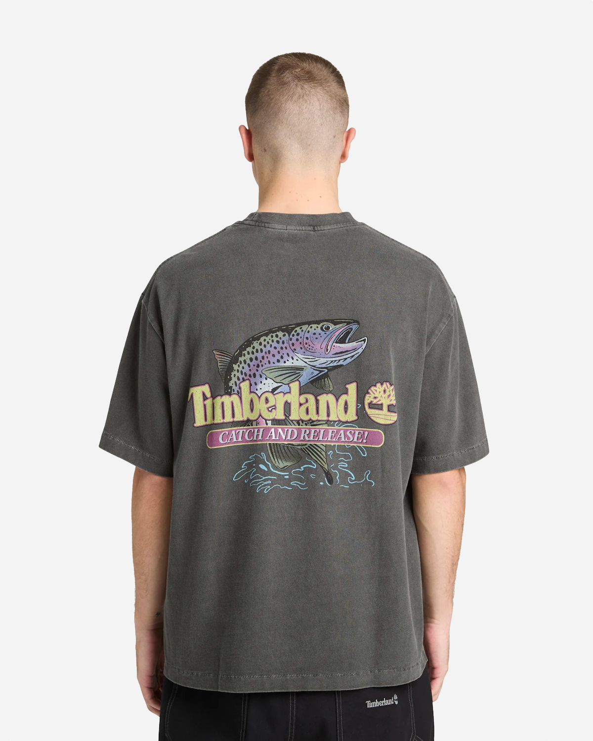 Fly Fishing'' Graphic